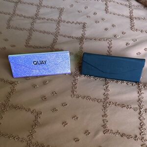 Two Quay Australia single sunglasses cases